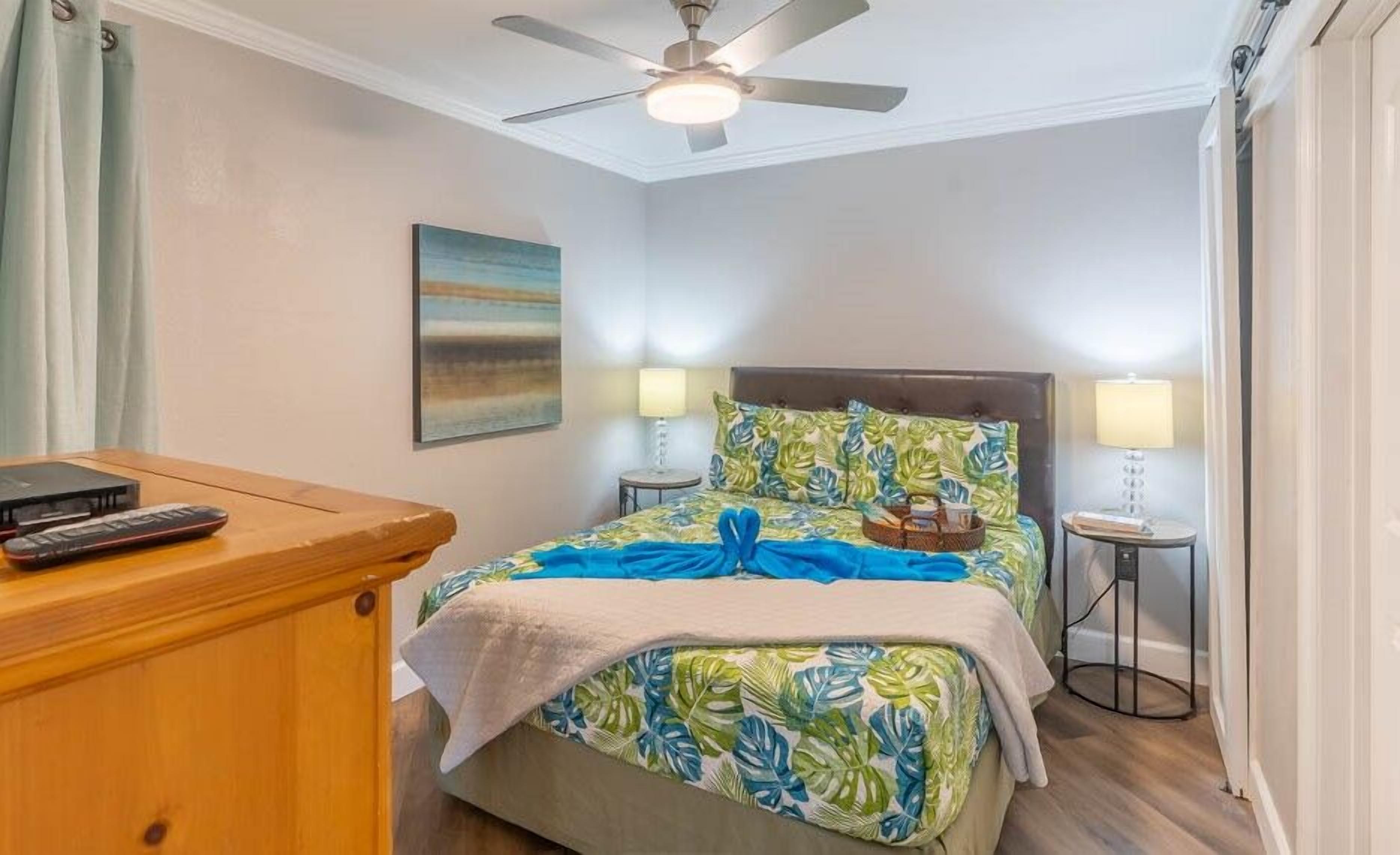 1 chambre, fer et planche à repasser, Wi-Fi gratuit, draps fournis