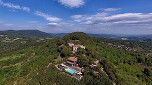 Exterior - Poggio alla Rocca - CORBEZZOLO (PARI)
