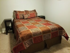 3 Schlafzimmer, Bügeleisen/Bügelbrett, WLAN, Bettwäsche