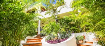 Private Boutique Casita w/ Pool and Patio 7 min Walk to Beach - Casita 1
