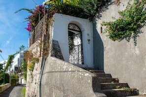 Property grounds - Fantastic view in Vietri sul Mare (Vietri Sul Mare)