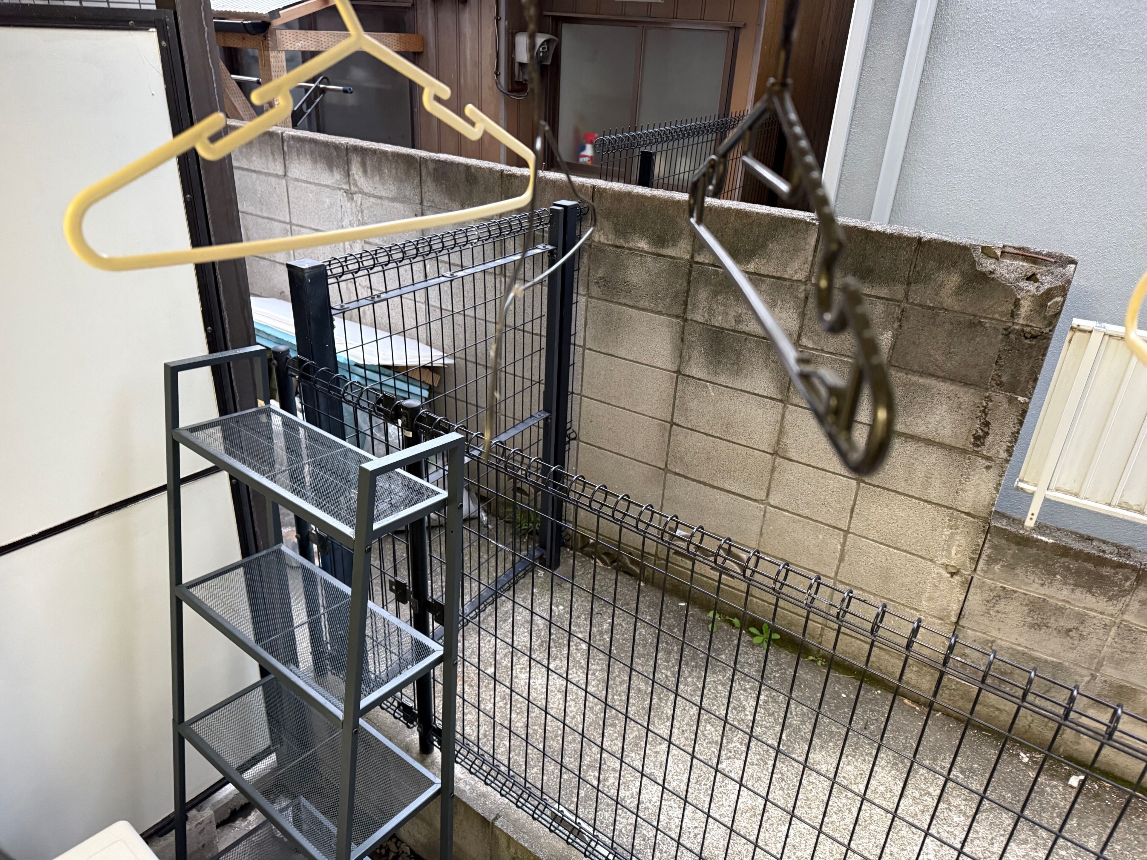 施設の敷地