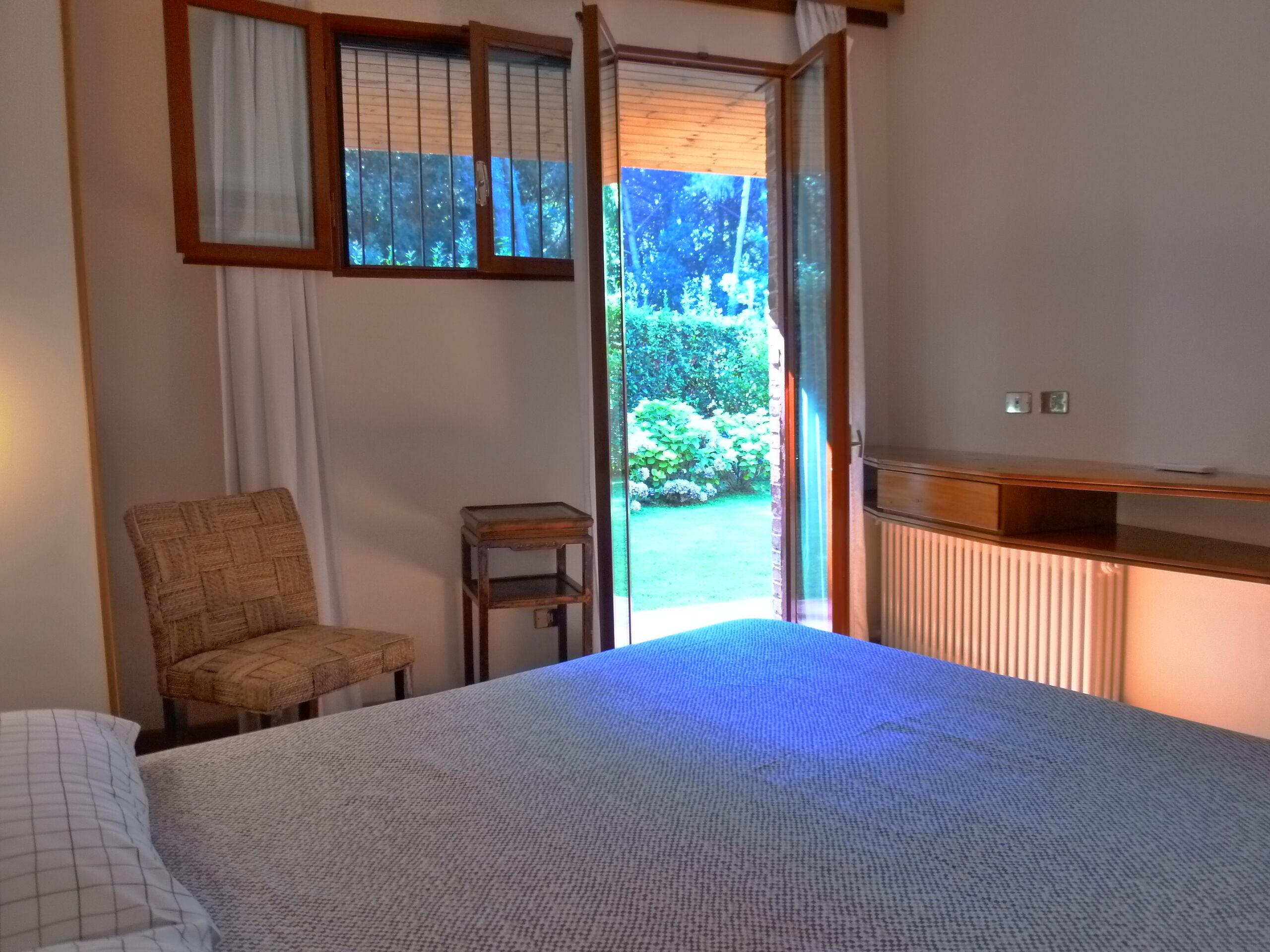 6 slaapkamers, een kluis op de kamer, verduisterende gordijnen