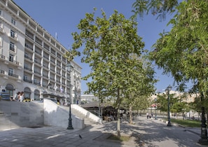 Exterior - Ermou Stylish Suites by GHH (Athens)