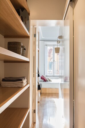 Interior - Cozy pied a terre in  Monti neighborhood (Roma)