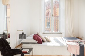 1 bedroom, iron/ironing board, travel crib, WiFi - Cozy pied a terre in  Monti neighborhood (Roma)