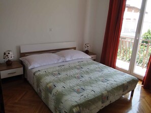 2 chambres, Wi-Fi