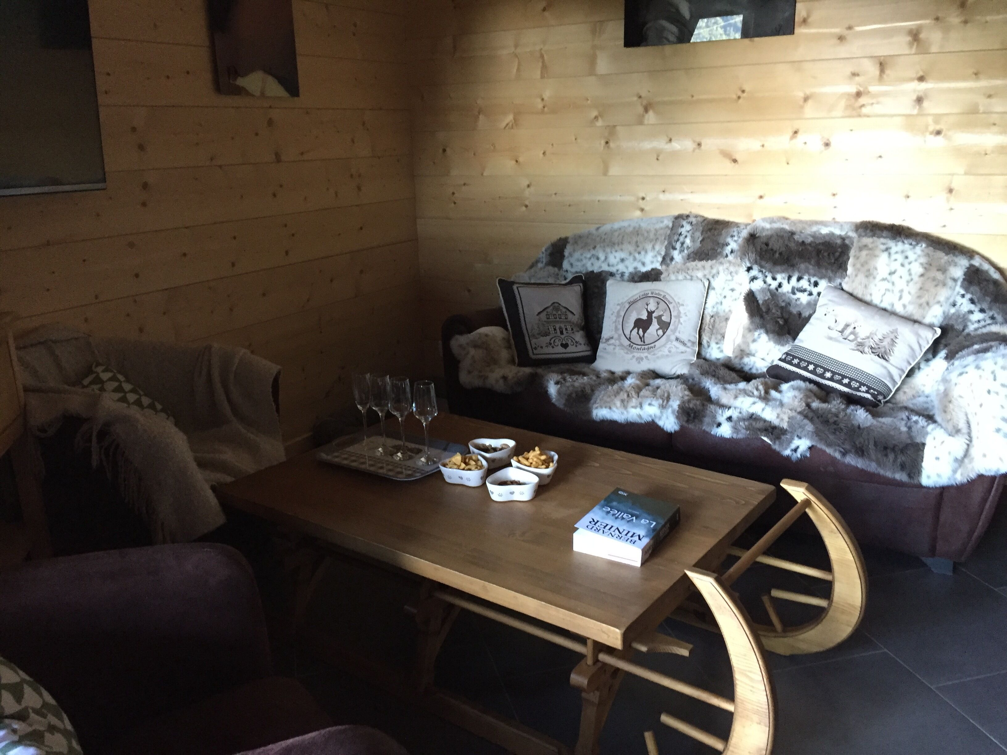 Morzine Center, Free Shuttle, Internet, 4 Stars - Les Gets