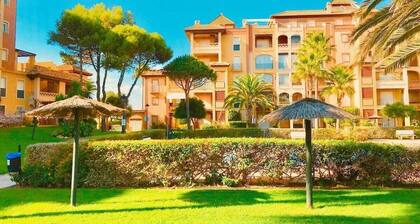 Sea front - Residencial Alcaraván, 3 bedrooms with sea views