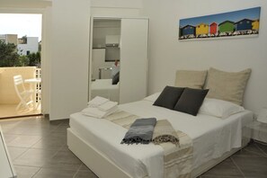1 bedroom, WiFi - App. PORTO RUSSO♡ Splendid studio apartment (Otranto)