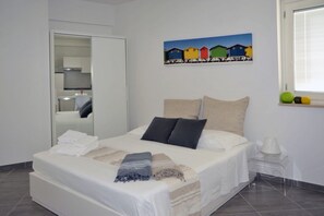 1 bedroom, WiFi