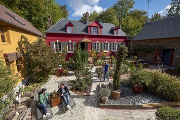La Maison d'HĂŽtes Au2
Guest House AU2