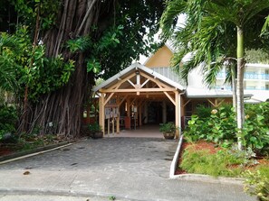 Exterior