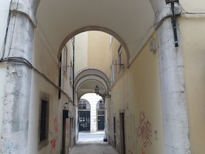 Extérieur