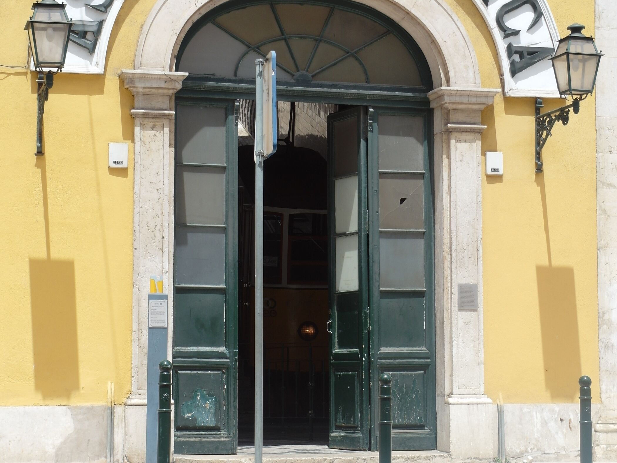 Detalle exterior