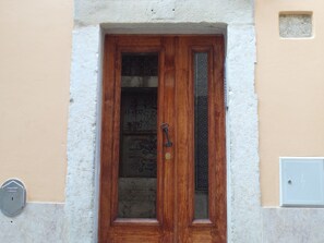 Détail de l’extérieur