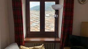 Flat-screen TV