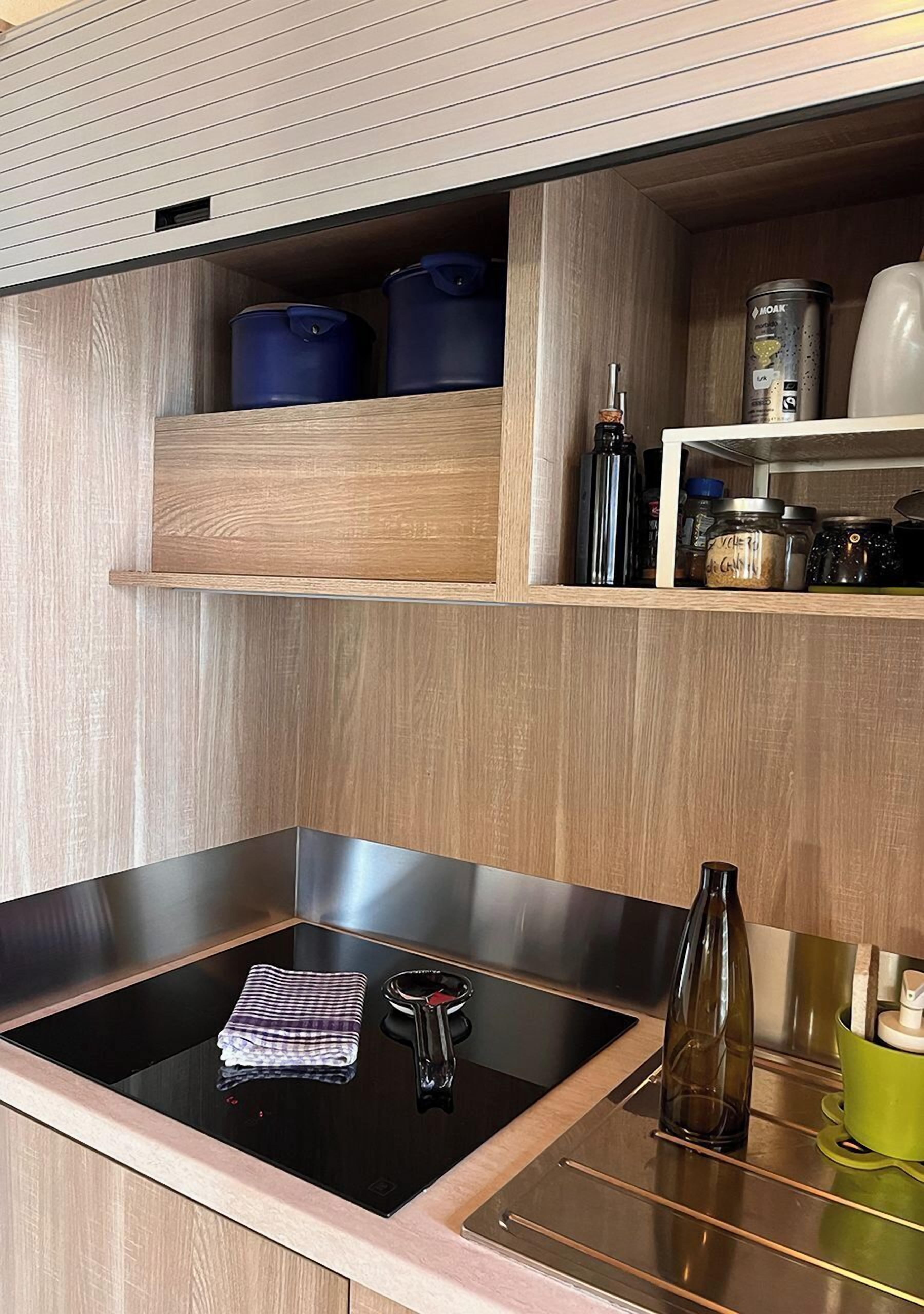 Eco-friendly cleaning products, reusable coffee/tea filters