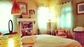 2 habitaciones, wifi gratis y ropa de cama 