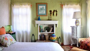 2 chambres, Wi-Fi gratuit, draps fournis