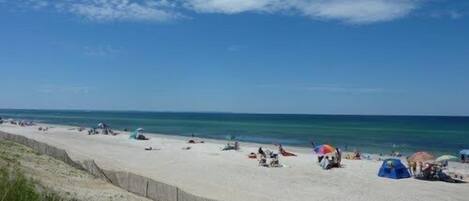 Plage à proximité
