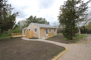 Exterior - 38 Sandy Neck Rd - Tranquil Coastal Ranch .5 mile Sandy Neck Beach (Sandwich)