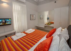 Comfort-Apartment, 1 Schlafzimmer | Individuell dekoriert, individuell eingerichtet