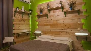 1 Schlafzimmer, WLAN, Bettwäsche