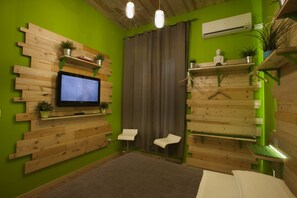 1 dormitori, wifi i roba de llit 