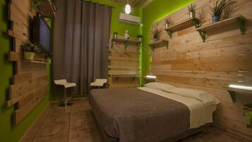 1 Schlafzimmer, WLAN, Bettwäsche