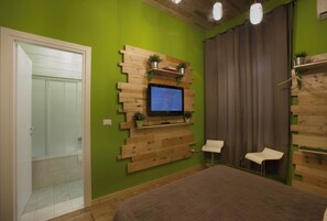 1 dormitori, wifi i roba de llit 