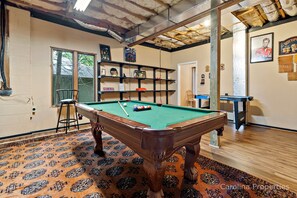 Salle de jeux
