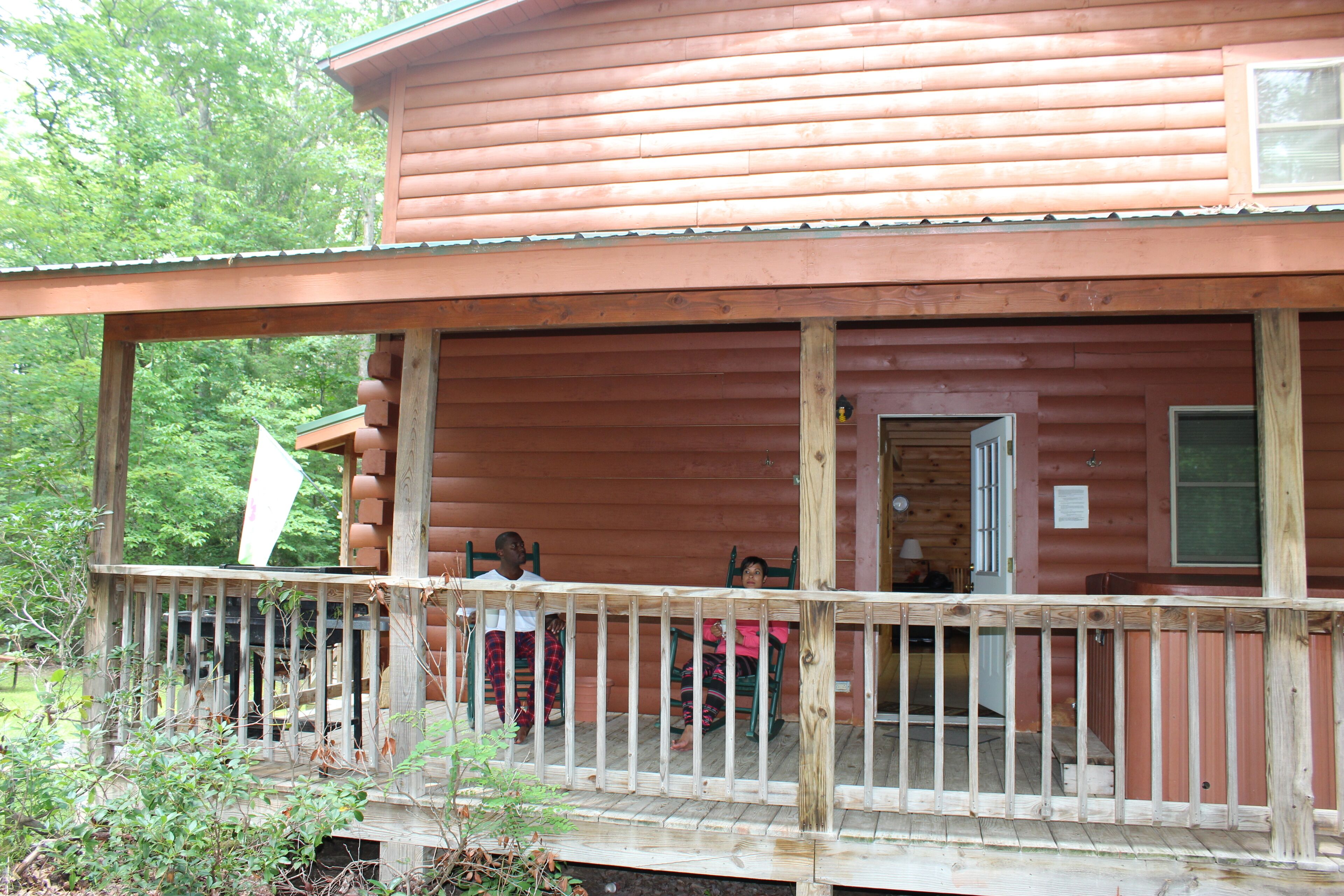 Boendeområde