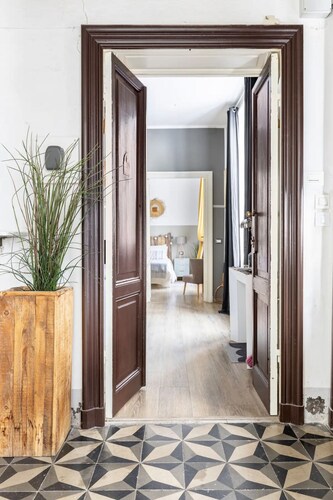 COCOON, Atypical Flat in the Historic Center, with Breakfast 