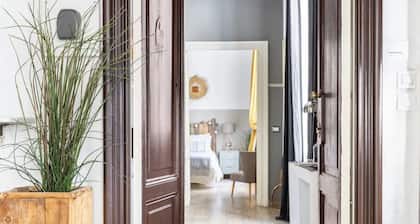 COCOON, Atypical Flat in the Historic Center, with Breakfast