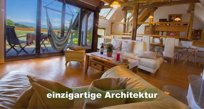 Ferienhaus mit Kamin und Klimaanlage 160 qm, 3 Schlafzimmer, 12 Personen bei Strasbourg/Europapark