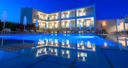 Deluxe Apartment mit 2 Schlafzimmern