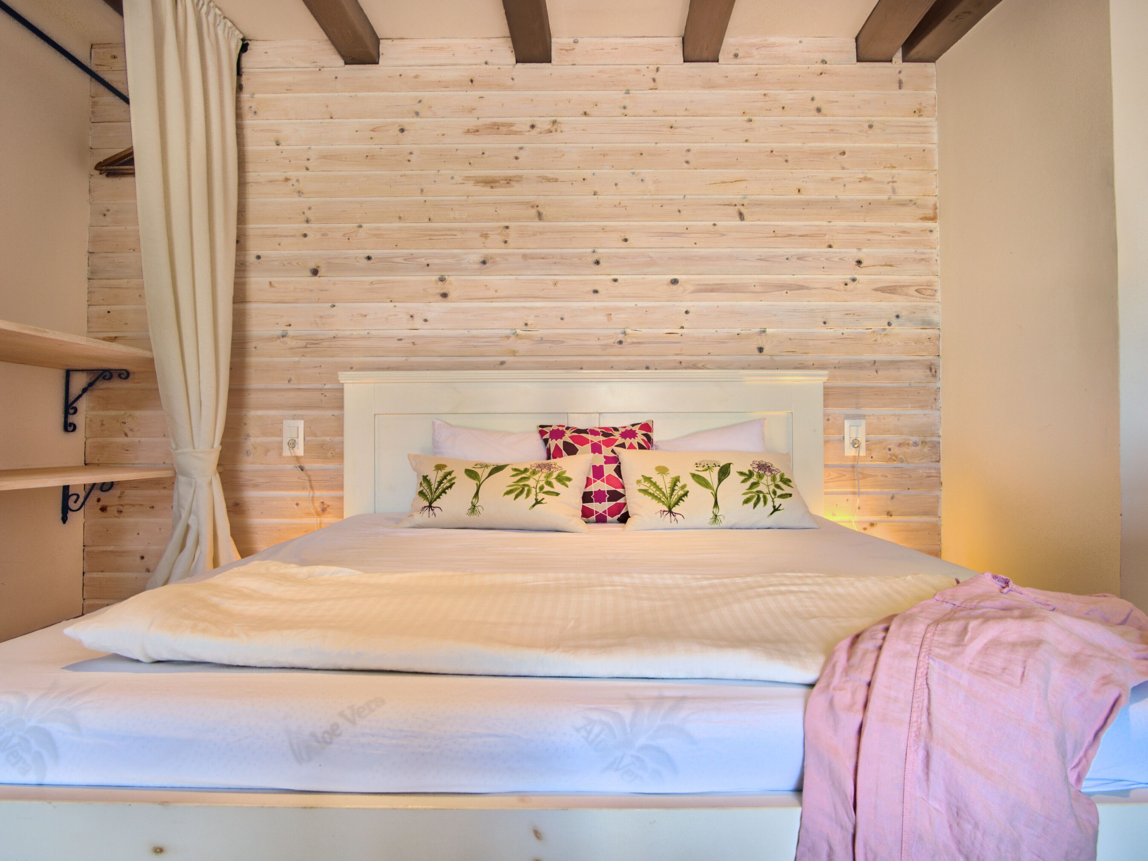 2 Schlafzimmer, Bügeleisen/Bügelbrett, Reisekinderbett, WLAN