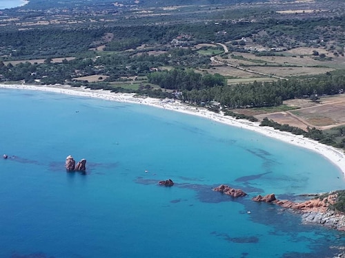 Schöne Wohnung in Sardinien - Torre di Barì
