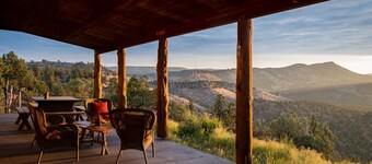 Keski Oregon Getaway kanssa Incredible Lake ja Mountain views