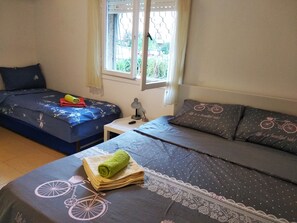 1 Schlafzimmer, WLAN
