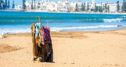 Bonito apartamento familiar en Essaouira 4264