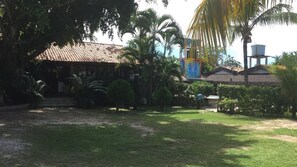 Exterior - Pousada Paraíso na Bahia (Santa Cruz Cabralia)