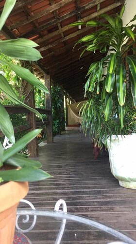 Pousada Paraíso na Bahia