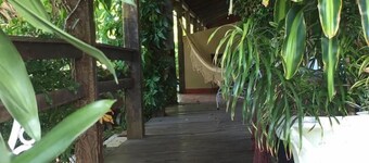 Pousada Paraíso na Bahia