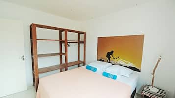 3 quartos, ferros/tábuas de passar roupa, Wi-Fi de cortesia