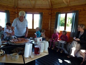 Khu BBQ/picnic