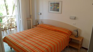 1 slaapkamer