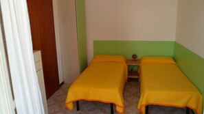 2 bedrooms, internet