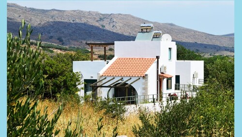 Villa Afou - Afrata - Piscine privée